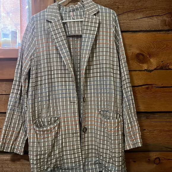 Free People blazer - Picture 1 of 3